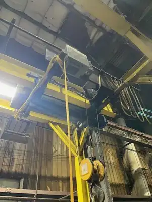 15,000# x 72" Pro Eco Banding Line Components