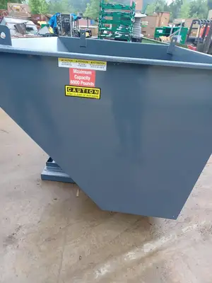 Used GENERAL EQUIPMENT & SUPPLY _UNKNOWN_ Hoppers South Carolina US | General Equipment and Supply #1491136