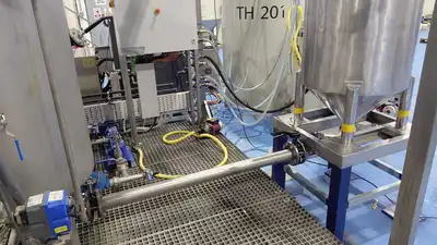 VEnvirotech Fermentation Pilot Plant Plant - Miscellaneous | Perry Equipment (10)