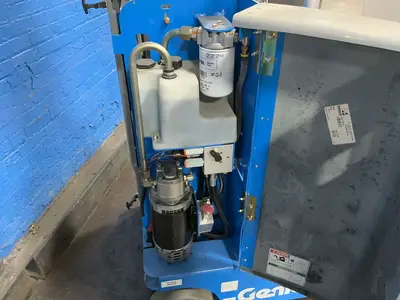 Used 2015 GENIE GR20 Manlifts Ohio US | HGR 24 #1566855