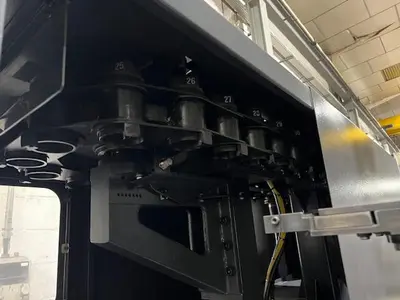 Used 2015 AWEA LP-4021Z Gantry Machining Centers (incld. Bridge & Double Column) Georgia US | Shub Machinery #1262039