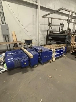 Used 2023 SHRED-TECH ST-75 ES Misc Recycling Florida US | ESCOBAR TRADING, INC. #1388200