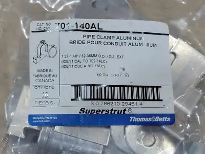 USED THOMAS BETTS 701-140AL