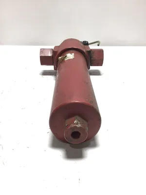 Rexroth LFNBNHC100ID10CI.0 Inline Pressure Filter 100 Bar