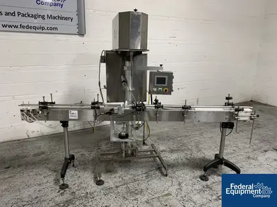 USED PER-FIL Per-Fil Single Head Powder Filler, Model Micro-SCW
