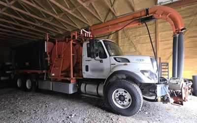 2009 INTERNATIONAL WORKSTAR 7500 HYDROVAC TRUCK | Iron Listing (2)