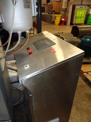 Microtron M5 S/S  Vertical Bead Mill 11kW