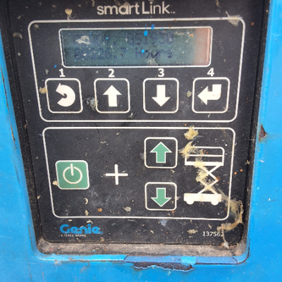USED 2019 Genie GS-1930