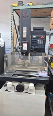 2010 BELMONT 30-AMP EDM, EDM Hole Drill | Edge Machine Tools, Inc (1)