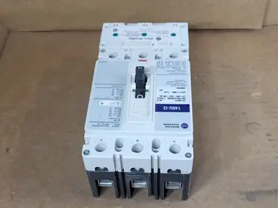 USED ALLEN-BRADLEY 140U-I3C3-C20