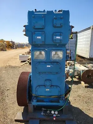 USED 1990 SULZER BURCKHARDT LABYRINTH 2D 140-2A