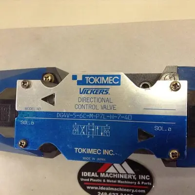 USED VICKERS DG4V56CMP7LH740