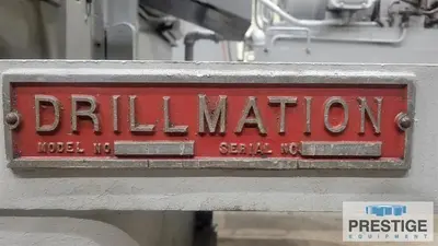 USED DRILLMATION KNEE TYPE