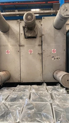 USED 2000 BMB KW1000/7500