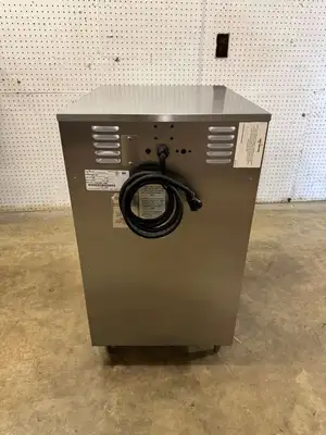 Used Alto Shaam Used Alto-Shaam 500-TH/II Undercounter Cook and Hold Oven 120V - TH1 - 2 Electric Ovens Illinois US | Falcon Restaurant Supply #1375012