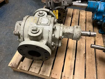 Used WORTHINGTON 4GRW-M1 Rotary Pumps Ohio US | Surplus Asset Holdings #1436900