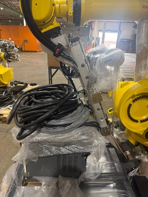 USED 2019 FANUC R-2000iC/125L + R-30iB PLUS