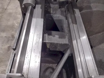 USED CLAUSING COLCHESTER #13