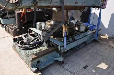 USED KOVOSVIT VRM 50A