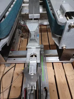 USED WEXXAR WF10