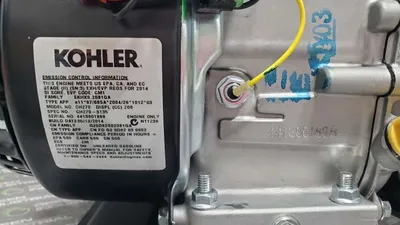 USED KOHLER WP3.0
