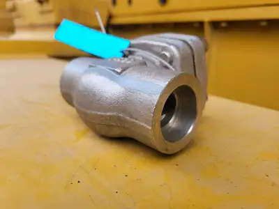 1" Class 800 Check Valve API 602