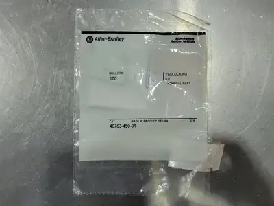 USED ALLEN-BRADLEY 100L-C20N*4