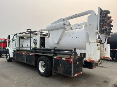 Used 1999 STERLING VAC UNIT Combination Sewer Cleaners Minnesota US | Carco Truck & Equipment #1514293