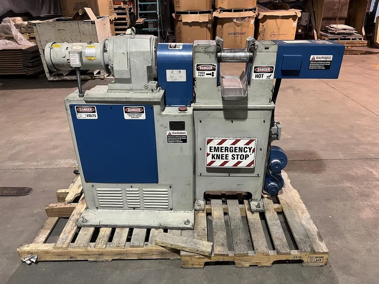 Used FARREL 64A4589 2 Roll Mills Kentucky US | Edwards Industrial Repair #1280085