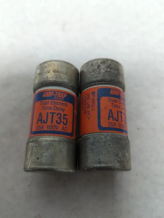 Used GOULD SHAWMUT AJT35 Miscellaneous Equipment (Electrical & Power) | Surplus Asset Holdings #1192015