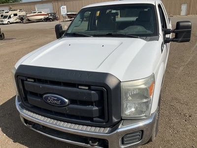 Used 2012 FORD F-250 Pickup Trucks Michigan US | Miedema Asset Management Group #1311963