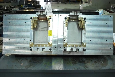 96 oz Lubricant Bottle mold