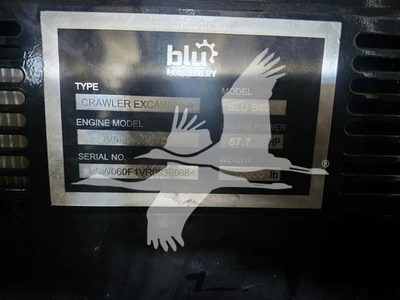USED 2026 BLU B60