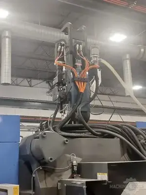 Used 2019 JSW J450ADS-1400H Injection Molding Machines Arizona US | KD Machinery #1541065