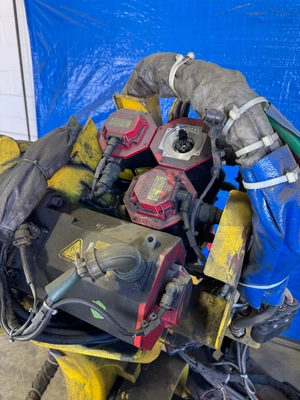 FANUC R-2000IA/165F 6 Axis Robots | K.B. Industries LLC (5)