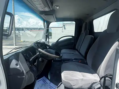 Used 2019 ISUZU NRR Box trucks Florida US | Truck and Van Outlet #1509130