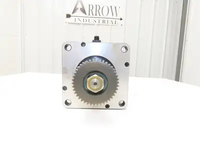 Fanuc A06B-0152-B675 AC Servo Motor 4.5Kw 194V 2000RPM Encoder A8600360T201