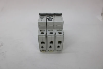 USED ALLEN BRADLEY 1492-CB2 H060