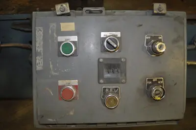 USED 1970 B & K 1 1/2 B
