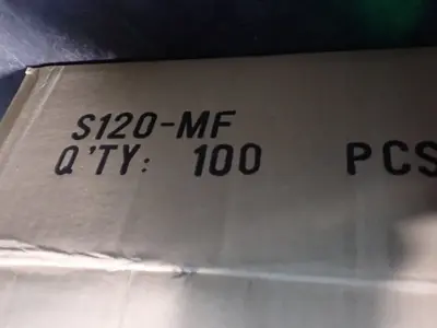 USED RICHCO MFF120