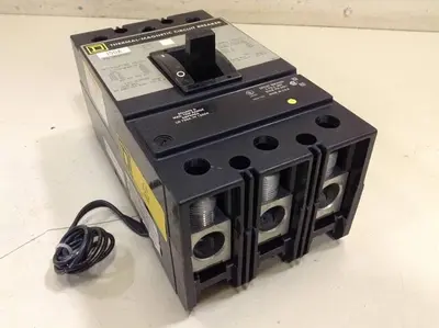 USED SQUARE D KAL361501021