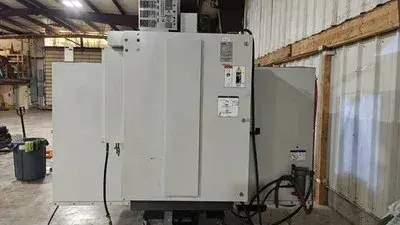 2018 HAAS TM-1 Vertical Machining Centers | Lion Machinery (9)