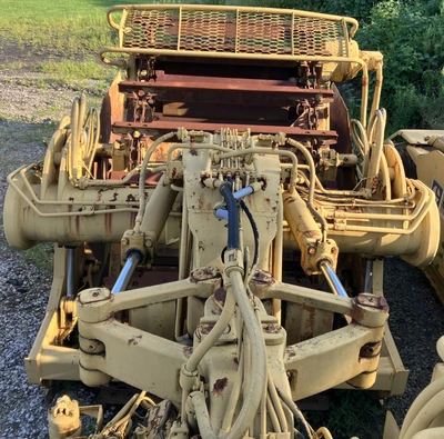 Used 1984 CATERPILLAR 615 Scrapers New Jersey US | Proxy Equipment #1377865