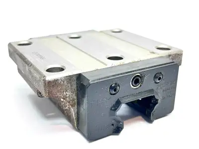Used THK Linear Bearing Block Linear Guides Michigan US | Maverick Industrial Sales #1468049