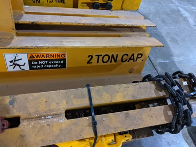 Caldwell 2 Ton Spreader Bar