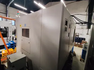 Used 2007 HARDINGE BRIDGEPORT XV 1000 Vertical Machining Centers CZ | Amaron s.r.o. #1060955