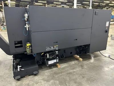 2024 DN SOLUTIONS PUMA DNT 2600LM Lathes CNC, 2-Axis & 3-Axis | USED CNC (13)