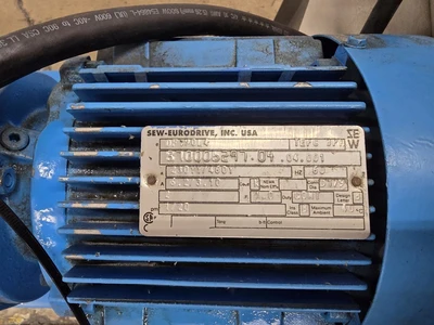 USED POLYMER SYSTEMS EGP-38