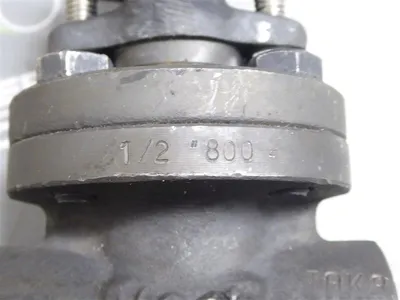 Flowserve 34873-1R30 Vogt Valve Ser.12111 1/2"Size 800 Class 1975PSI @ 100°F New