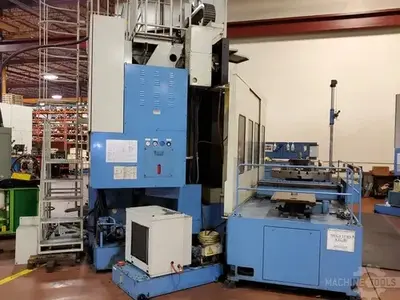 USED 1997 MAZAK MEGA TURN A-12